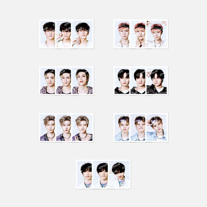 RANDOM ID PHOTO SET [NCT DREAM POP-UP TIME RIDERS]