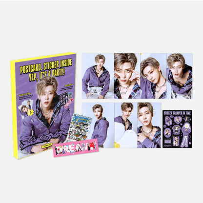 ABSOLUTE PRESENT PACK - JENO [NCT DREAM POP-UP TIME RIDERS]